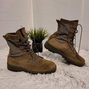 Bellville Vibram boots